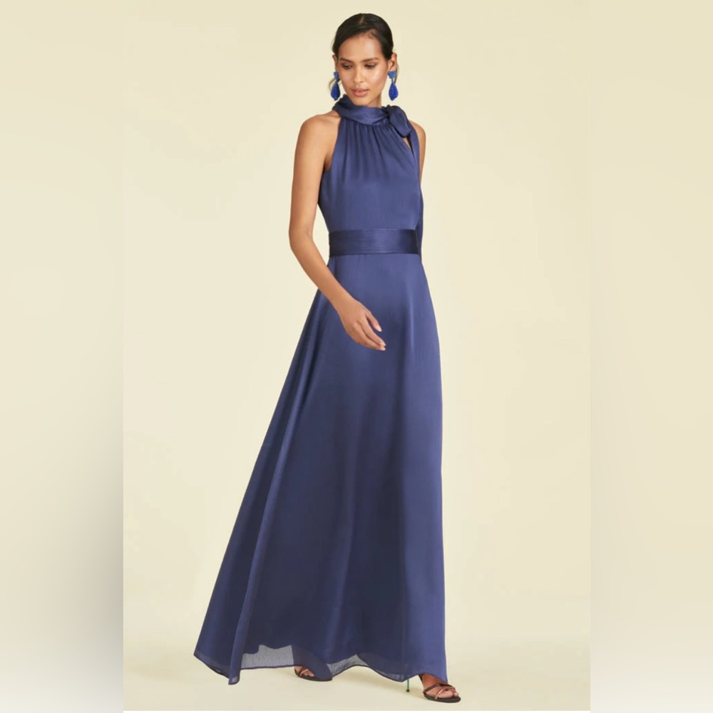 SACHIN & BABI KAYLA GOWN SZ 2